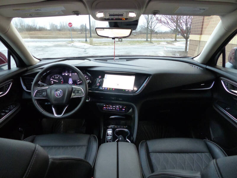 2023 Buick Envision Avenir