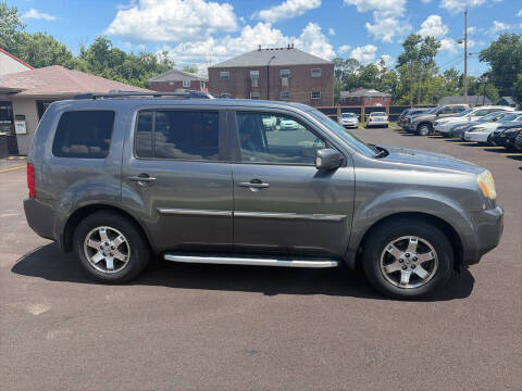2011 Honda Pilot Touring