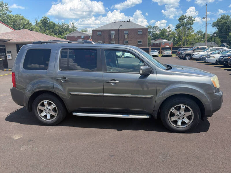 2011 Honda Pilot Touring