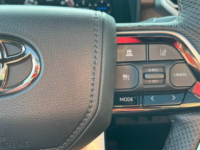 2025 Toyota Tundra 1794 Edition HV