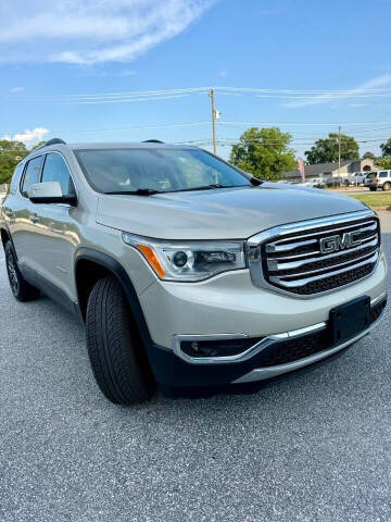 2017 GMC Acadia SLT-1