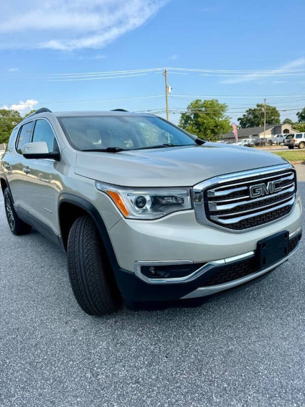 2017 GMC Acadia SLT-1