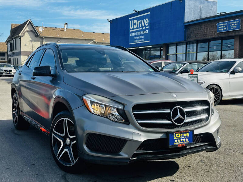 2017 Mercedes-Benz GLA GLA 250