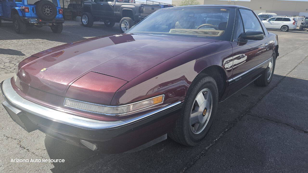 1988 Buick Reatta's photo