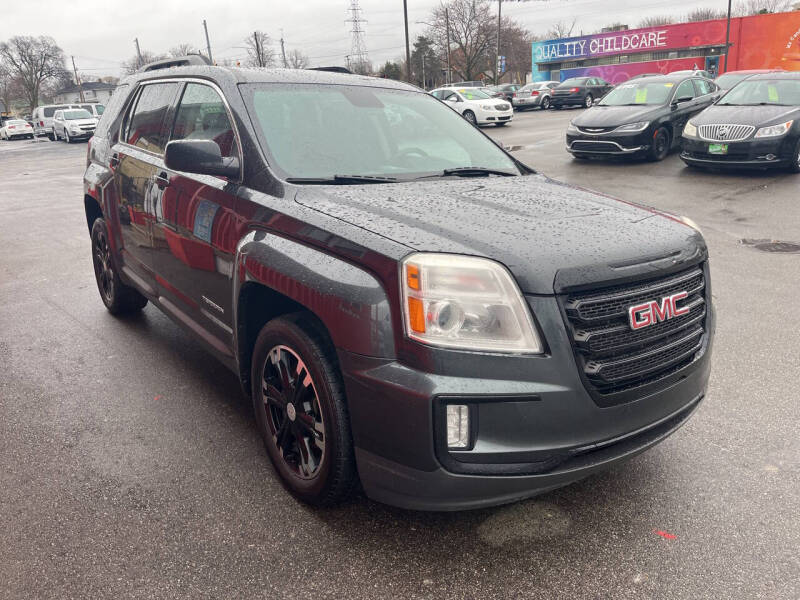 2017 GMC Terrain SLE-2 photo 5