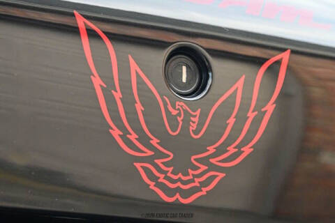 2002 Pontiac Firebird Trans Am