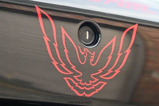 2002 Pontiac Firebird Trans Am