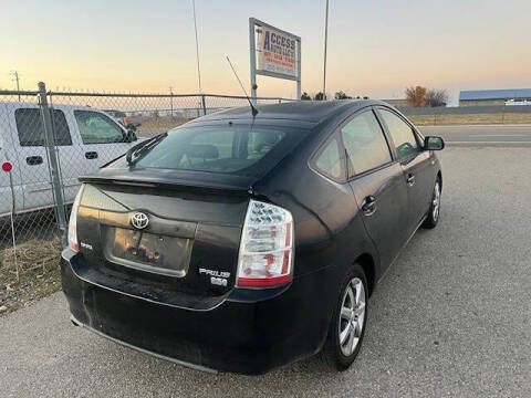 2008 Toyota Prius Standard