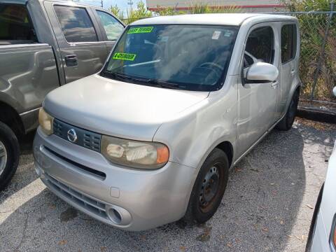 2010 Nissan cube for sale at Easy Credit Auto Sales in Cocoa FL