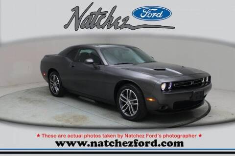 2019 Dodge Challenger for sale at Auto Group South - Natchez Ford Lincoln in Natchez MS