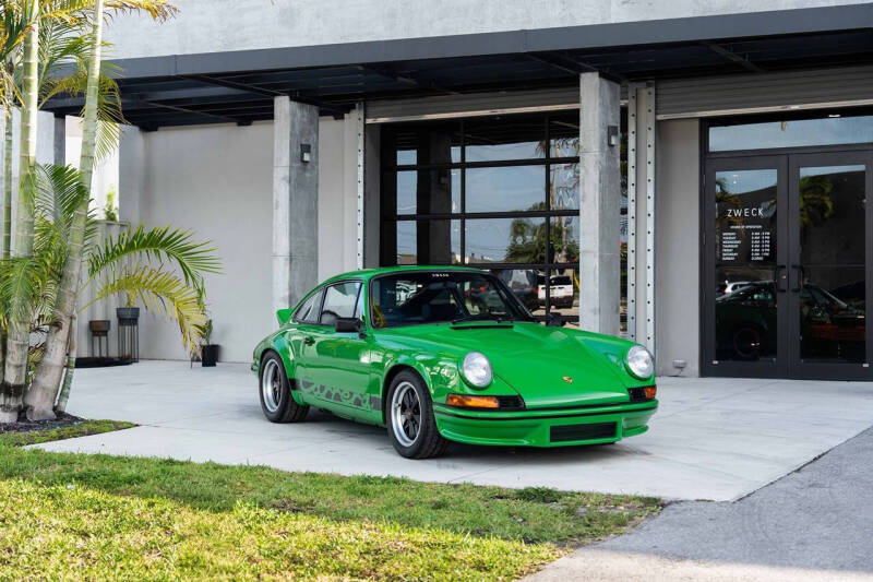 1974 Porsche 911