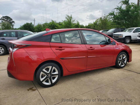 2017 Toyota Prius