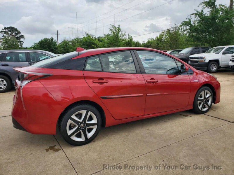 2017 Toyota Prius