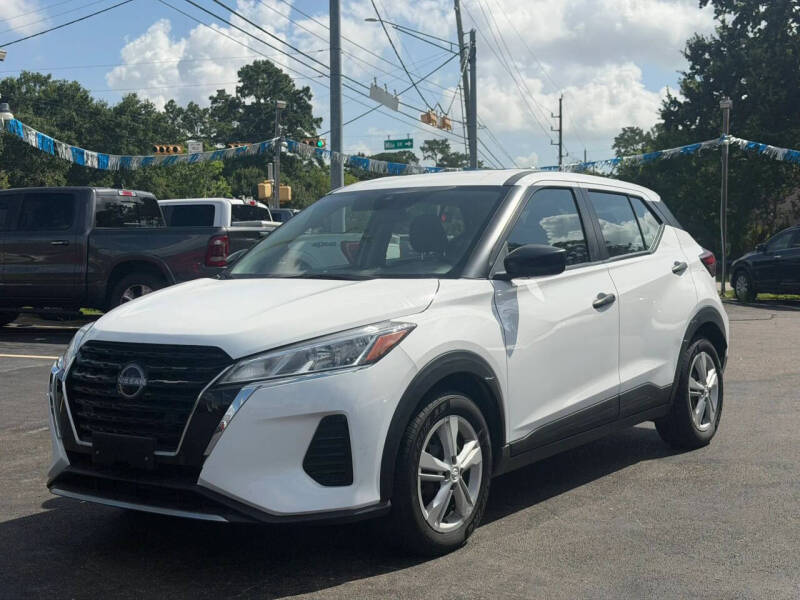 2024 Nissan Kicks S