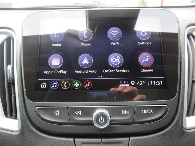 2024 Chevrolet Malibu LT