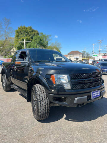 2012 Ford F-150 for sale at Caravan Auto in Cranston RI