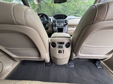 2013 Honda Pilot EX-L