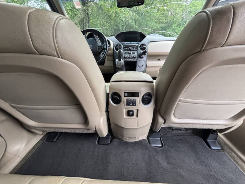 2013 Honda Pilot EX-L