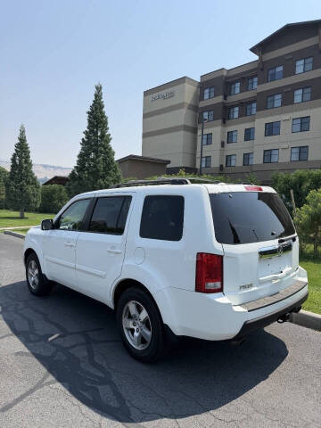 2009 Honda Pilot EX