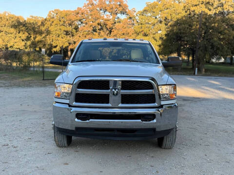 2018 RAM 3500 Tradesman