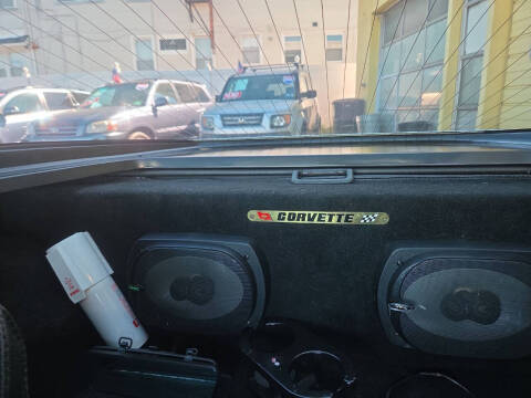 1978 Chevrolet Corvette