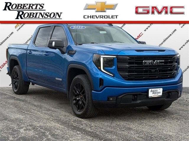 2022 GMC Sierra 1500