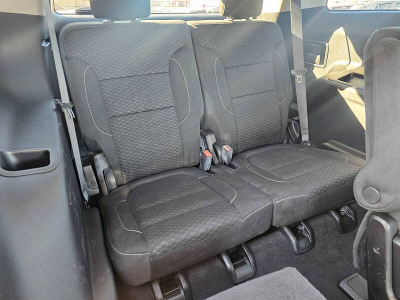 2018 GMC Acadia SLE-2