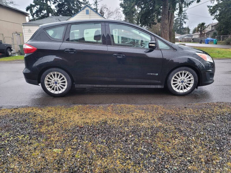 2016 Ford C-MAX Hybrid SE