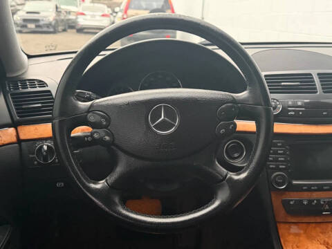 2007 Mercedes-Benz E-Class E 350