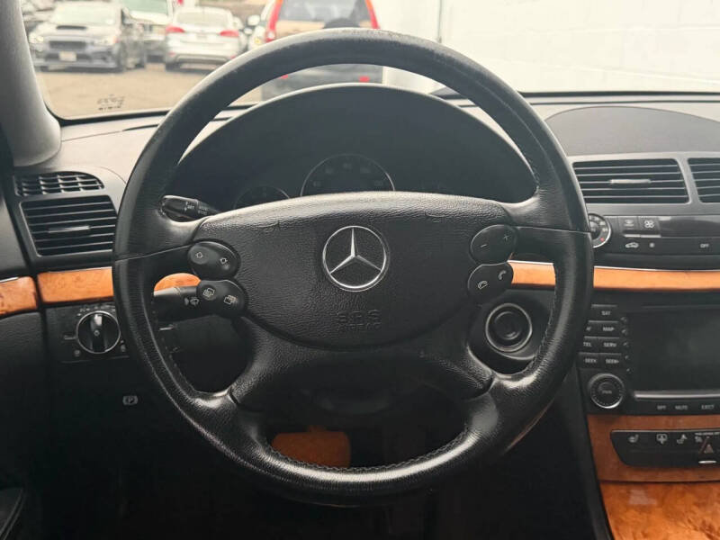 2007 Mercedes-Benz E-Class E 350