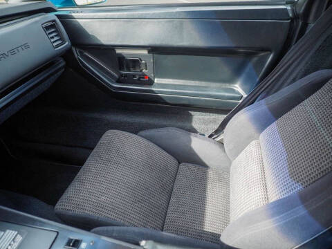 1988 Chevrolet Corvette