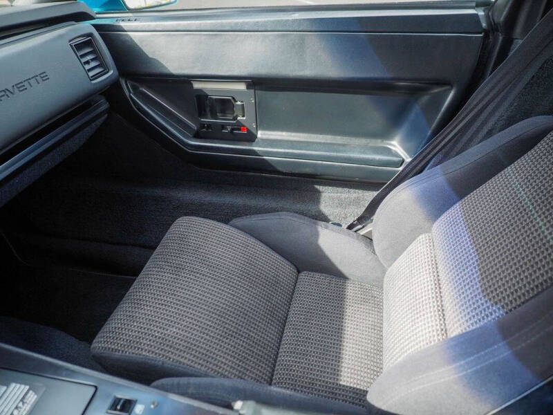 1988 Chevrolet Corvette