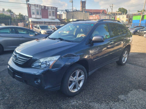 2008 Lexus RX 400h