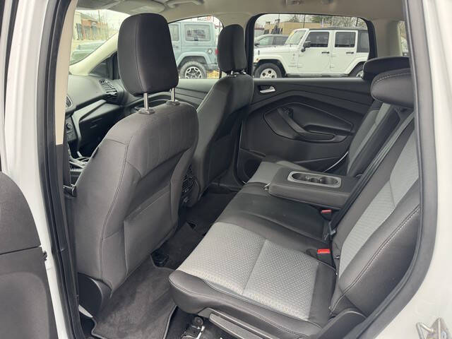 2019 Ford Escape SE photo 13