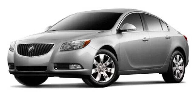 2012 Buick Regal Premium 1