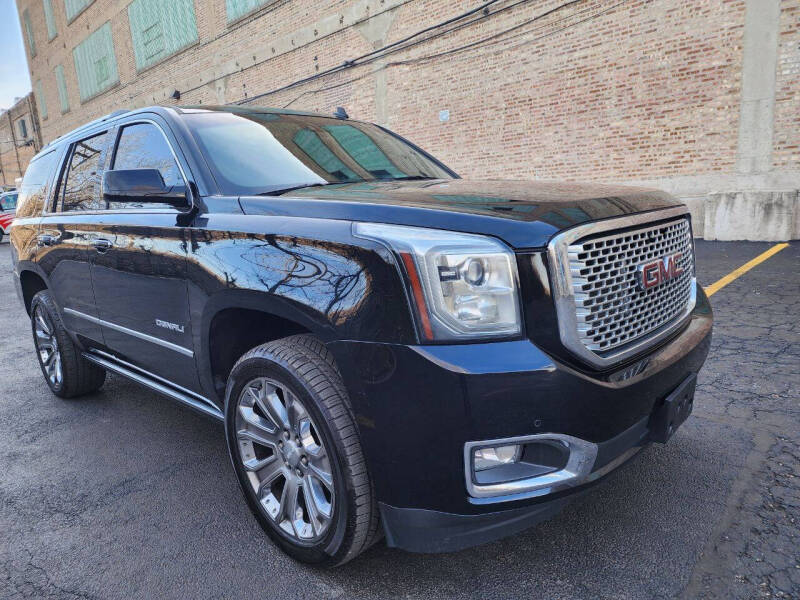 2015 GMC Yukon Denali