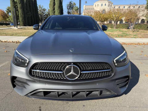 2021 Mercedes-Benz E-Class E 350