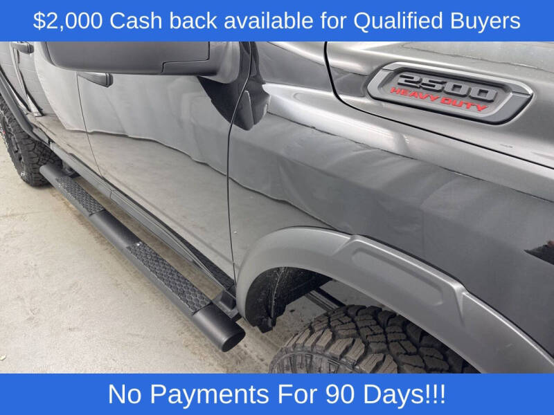 2026 RAM 2500 Tradesman