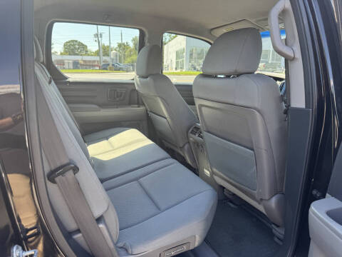 2010 Honda Ridgeline RT