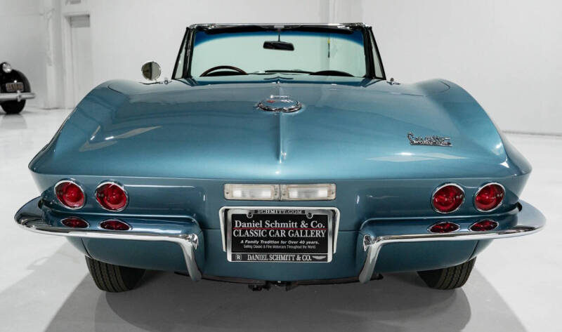 1967 Chevrolet Corvette