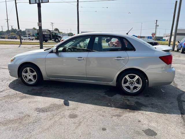 2009 Subaru Impreza 2.5i photo 3