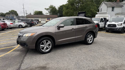 2013 Acura RDX