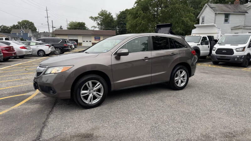 2013 Acura RDX