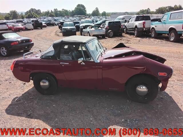 1979 MG Midget