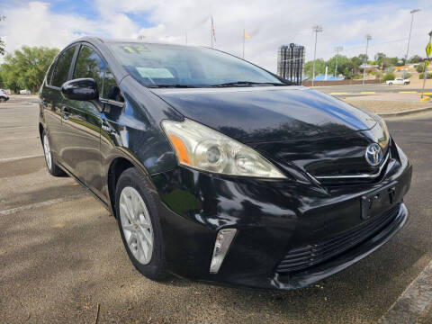 2012 Toyota Prius v Five