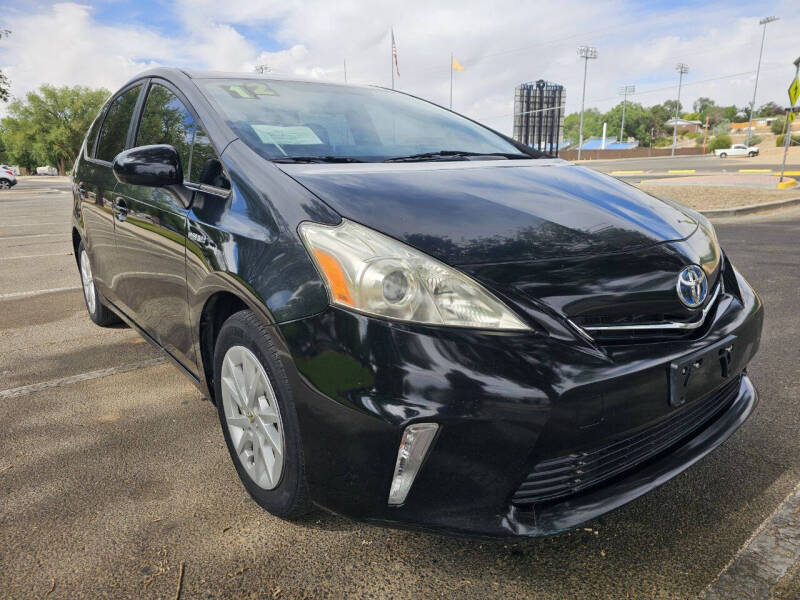 2012 Toyota Prius v Five