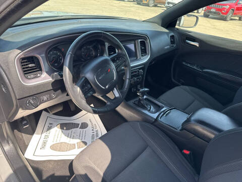 2019 Dodge Charger SXT