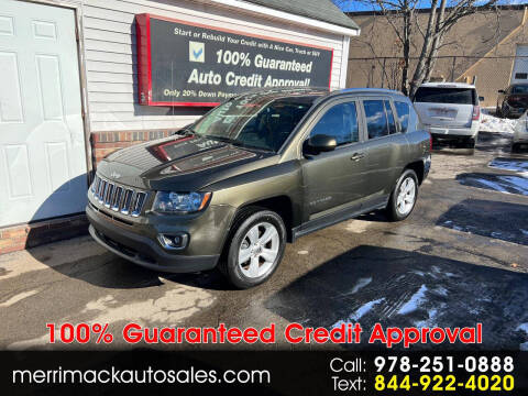 2015 Jeep Compass