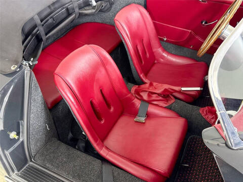 1968 Porsche 356 Speedster