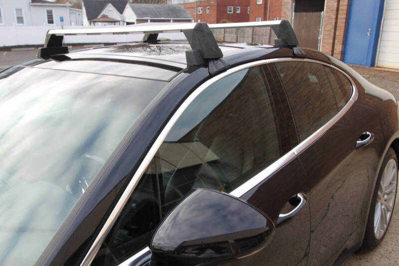 2017 Porsche Panamera Turbo